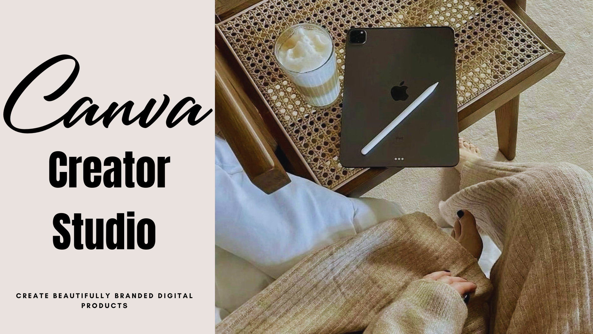 The Canva Creator Studio